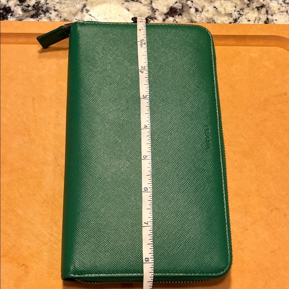 Prada Leather Long Wallet - Picture 6 of 16